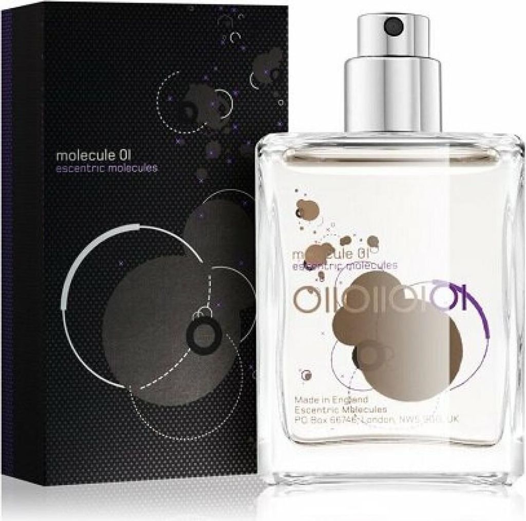 Escentric Molecules 31007 01 Eau de Toilette Refill 30 ml, Produktbild 