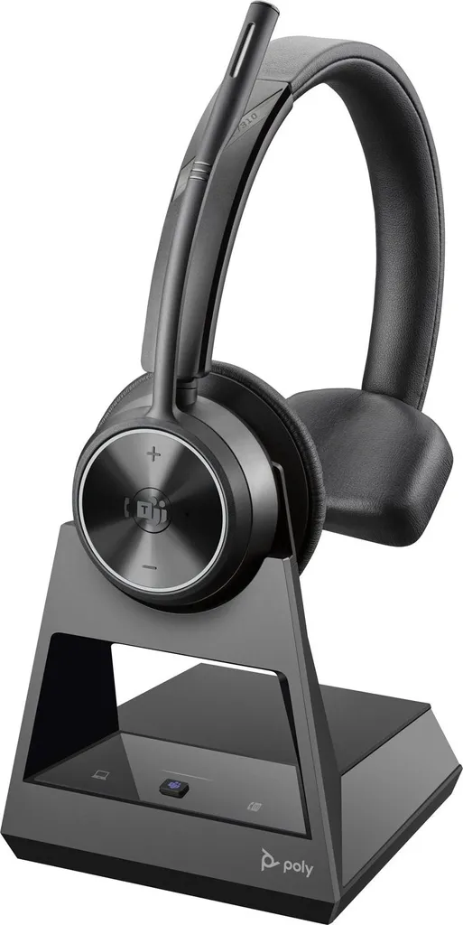 Casque sans fil HP Savi 7310 Mono idéal pour télétravail et open-space