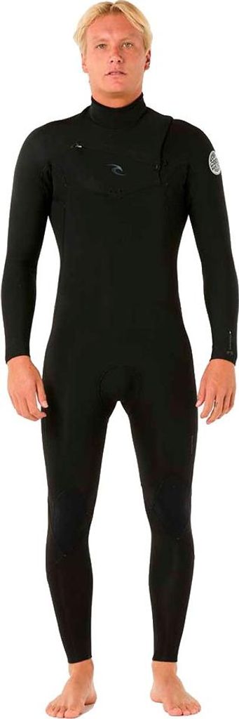 Rip Curl Dawn Patrol 5/3 Mm Langarm-neoprenanzug Mit Brustreißverschluss MS MS