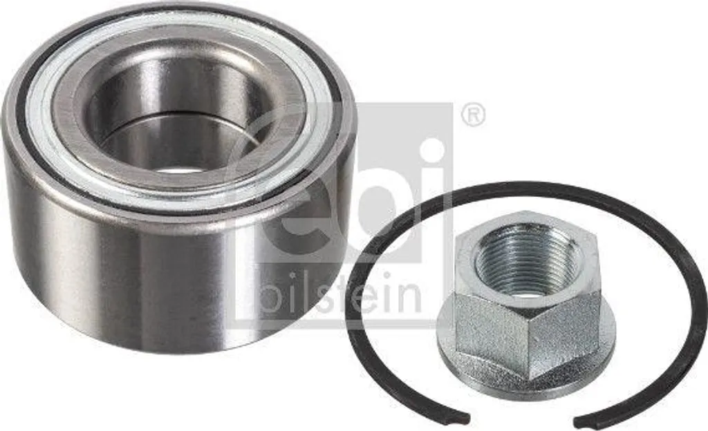 Supprimer Bruit Roulement Nissan Micra Note - FEBI 174128 OE 402101HA1A