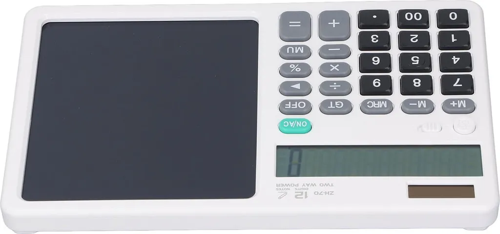 Calculatrice LCD Multifonction avec Tablette de Dessin à Précision - 5