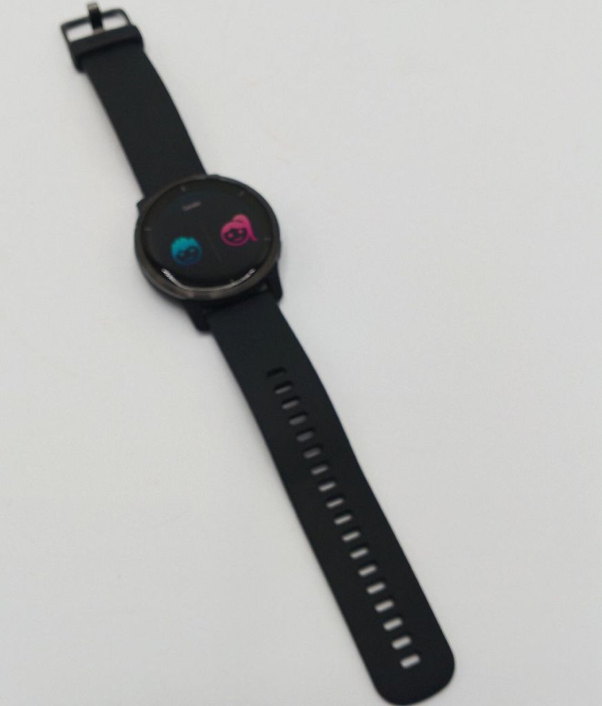 Garmin VENU 2 czarny/ciemnoszary Zdjęcie produktu 24