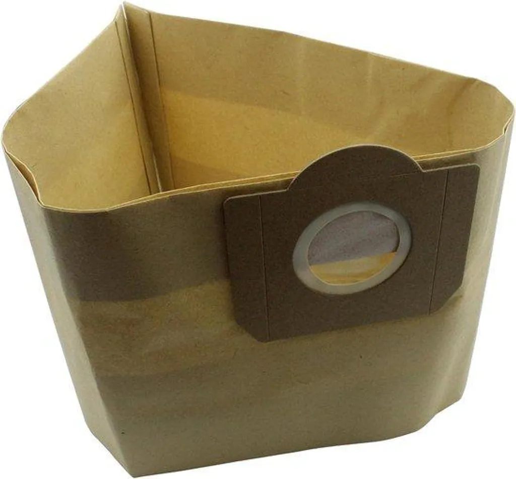 Sacs aspirateurs compatibles WD3 WD3P - Finissez-en avec la poussière - 6x