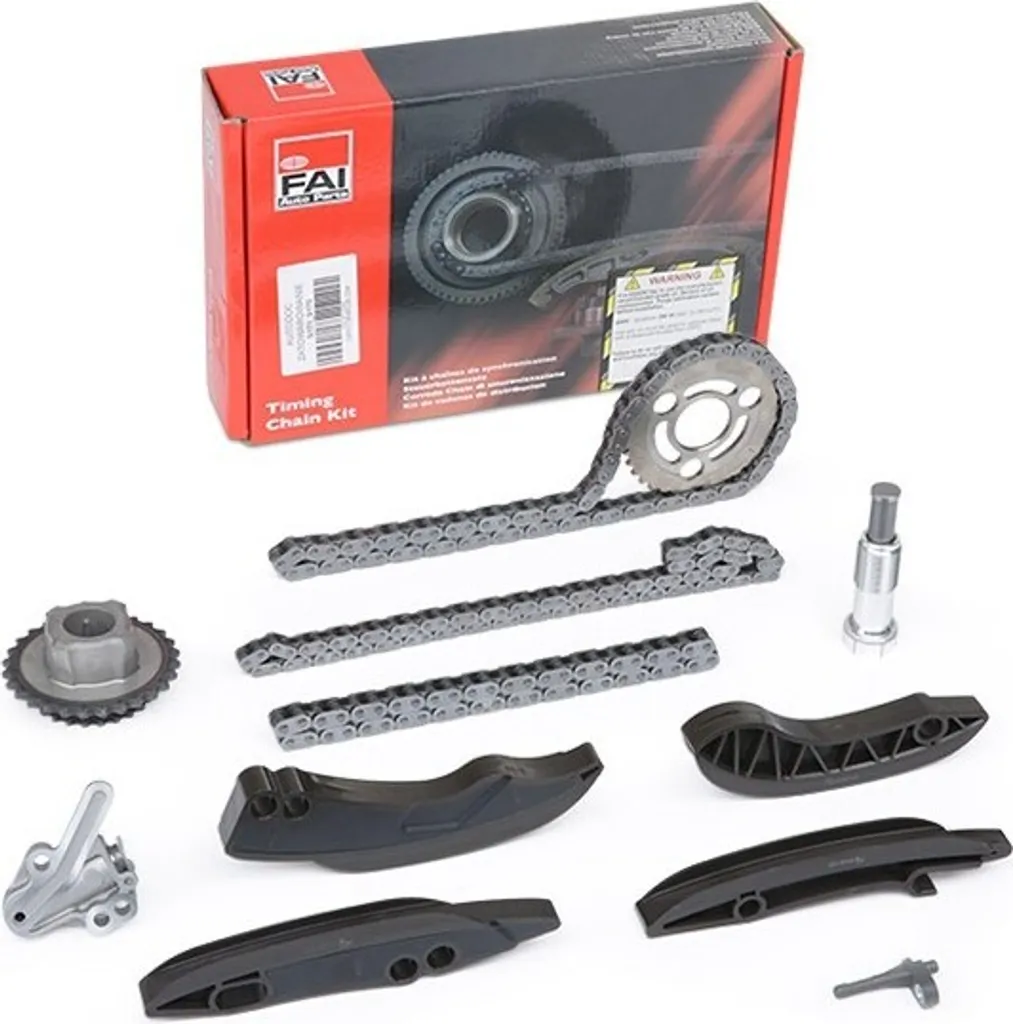 Kit de chaîne de distribution FAI TCK240NG pour BMW Série 3 E90 E91