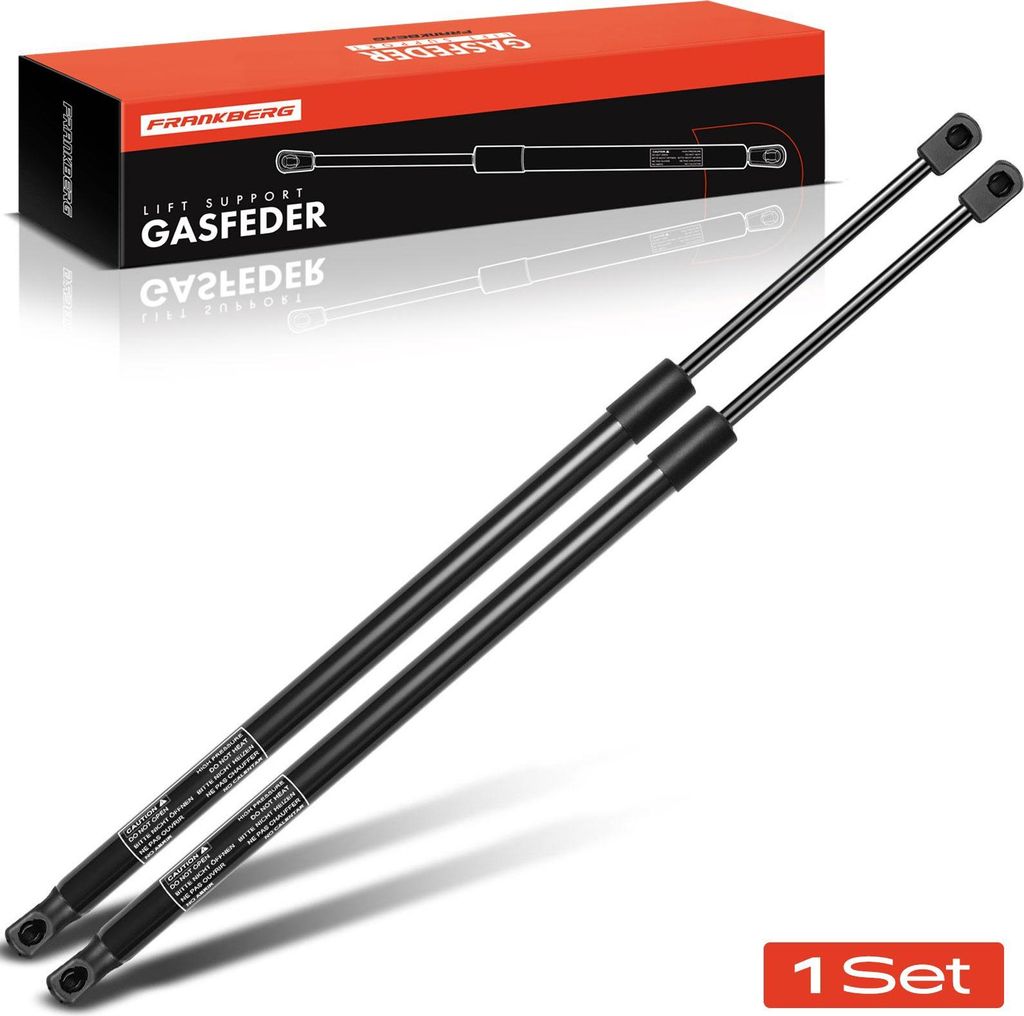Frankberg 2x Gaz amortisseur hayon Skoda Superb II Break Image du produit 