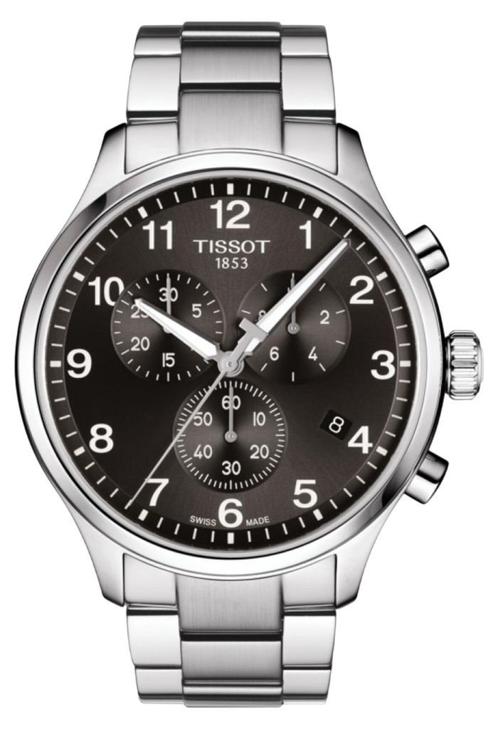 Tissot Herren Armbanduhr Chrono XL Classic T1166171105701 Produktbild 