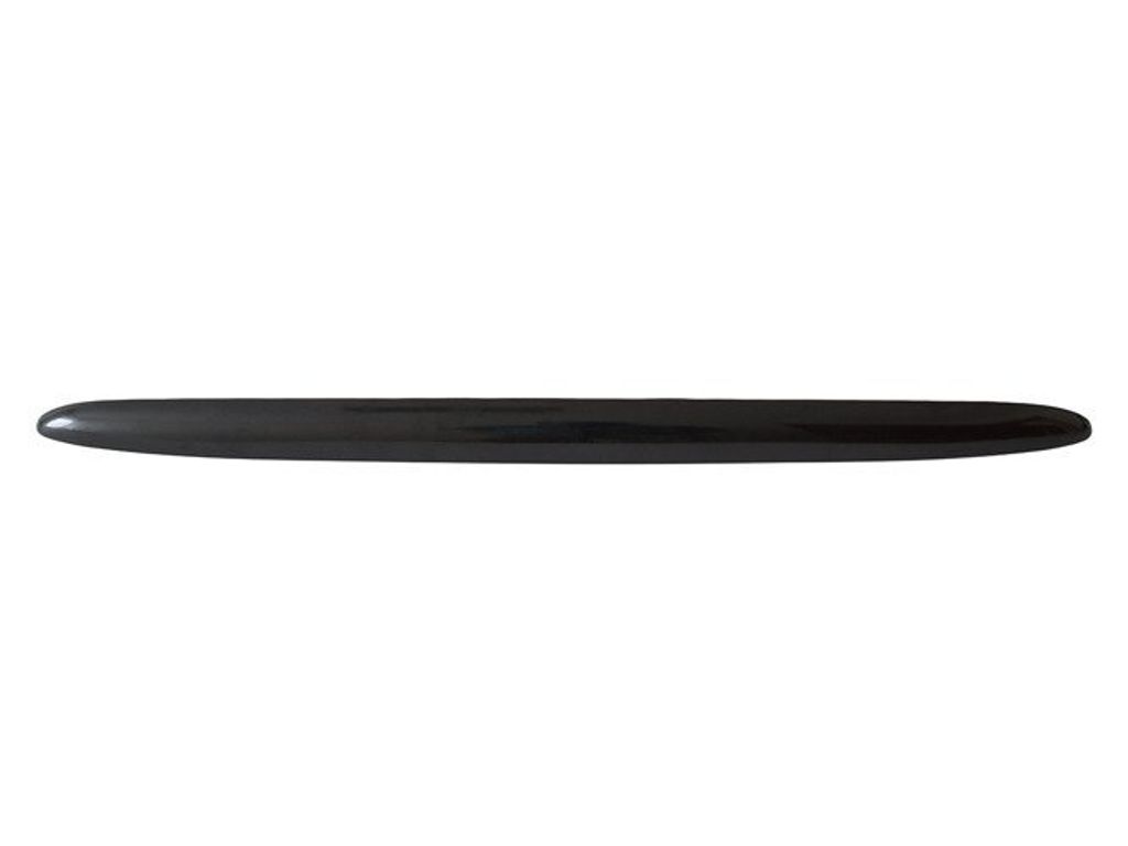 Armlehne Mittelarmlehne Leder Bezug Schwarz / Weiß für Peugeot 206