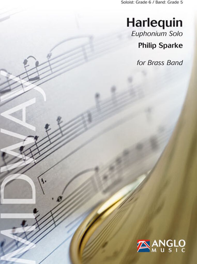 Philip Sparke, HarlequinBaritone/Euphonium and Brass Band