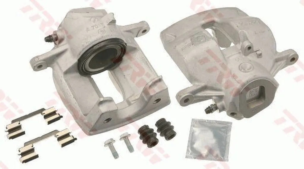 TRW BHS1045E Étrier de frein pour Mercedes Classe C W204 OE 2044213081