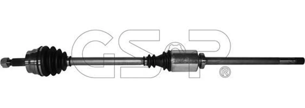 Arbre d'entraînement GSP 250214 compatible Master et Movano OE 7711135531