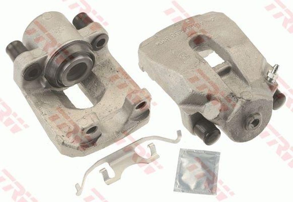 TRW BHN325E Bremssattel OE 1163649 kompatibel mit 5er E39, Golf VI