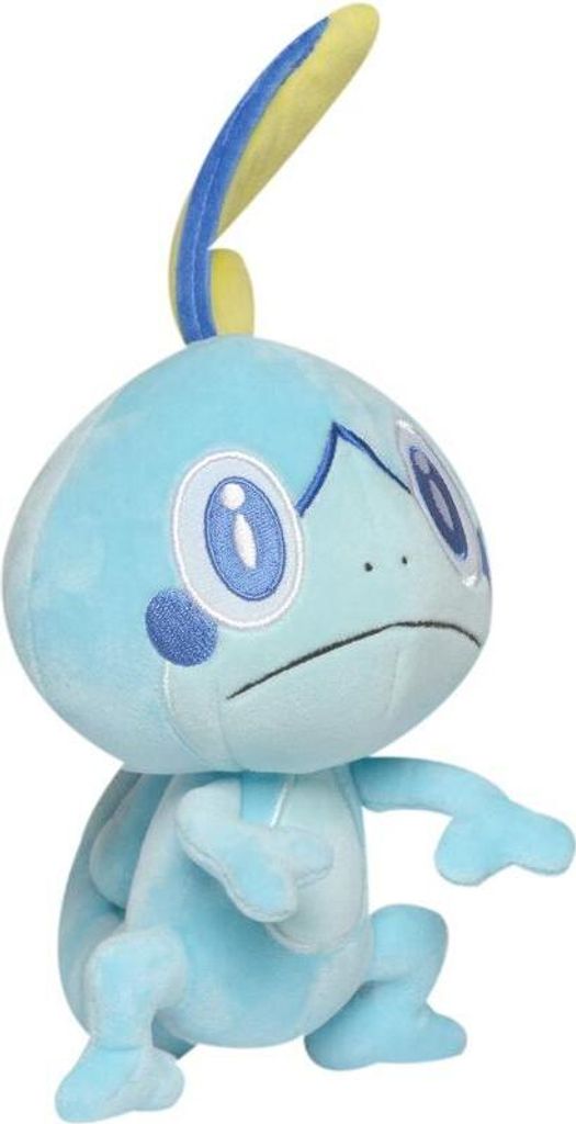Pokémon plyšová figurka (20 cm) Pikachu Pichu Mampfaxo Obrázek produktu 