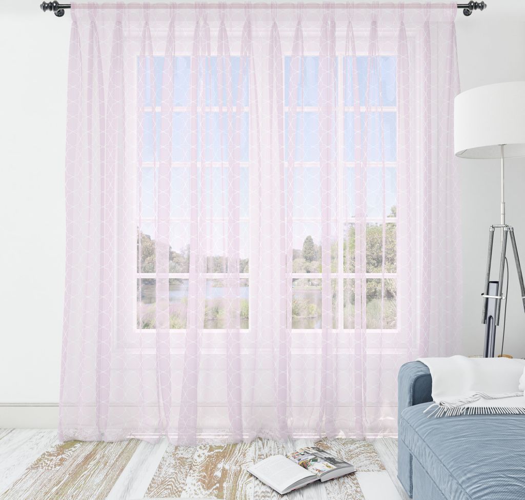 ABAKUHAUS orientalisch Wandteppich, Simplistic Thin Line Stilisierte Oriental Motif Wiederholung auf Pastell Hintergrund, Wohnzimmer Schlafzimmer ...