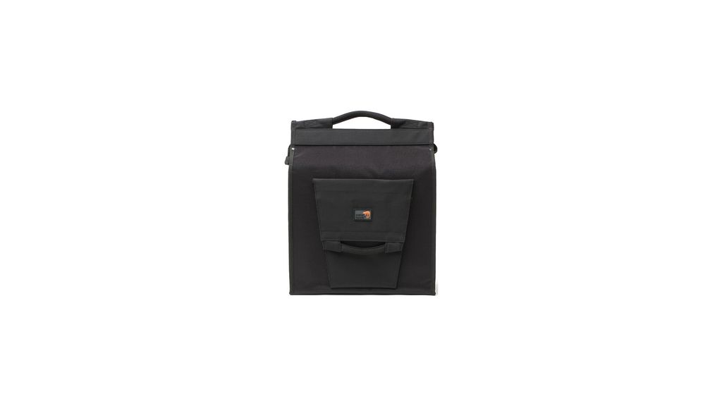 New Looxs Sac à provisions à accrocher Noir 24 L. Image du produit 