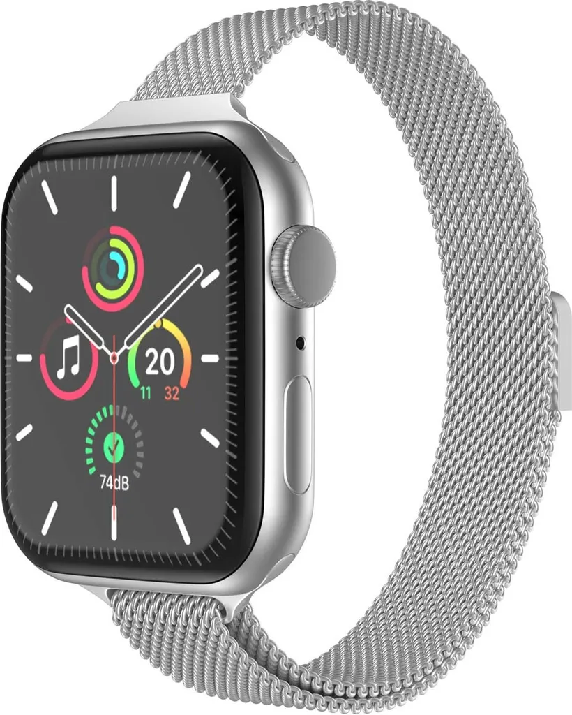 Cinturino imoshion Slim Milanese Apple Watch: Comfort e Stile Ogni Giorno
