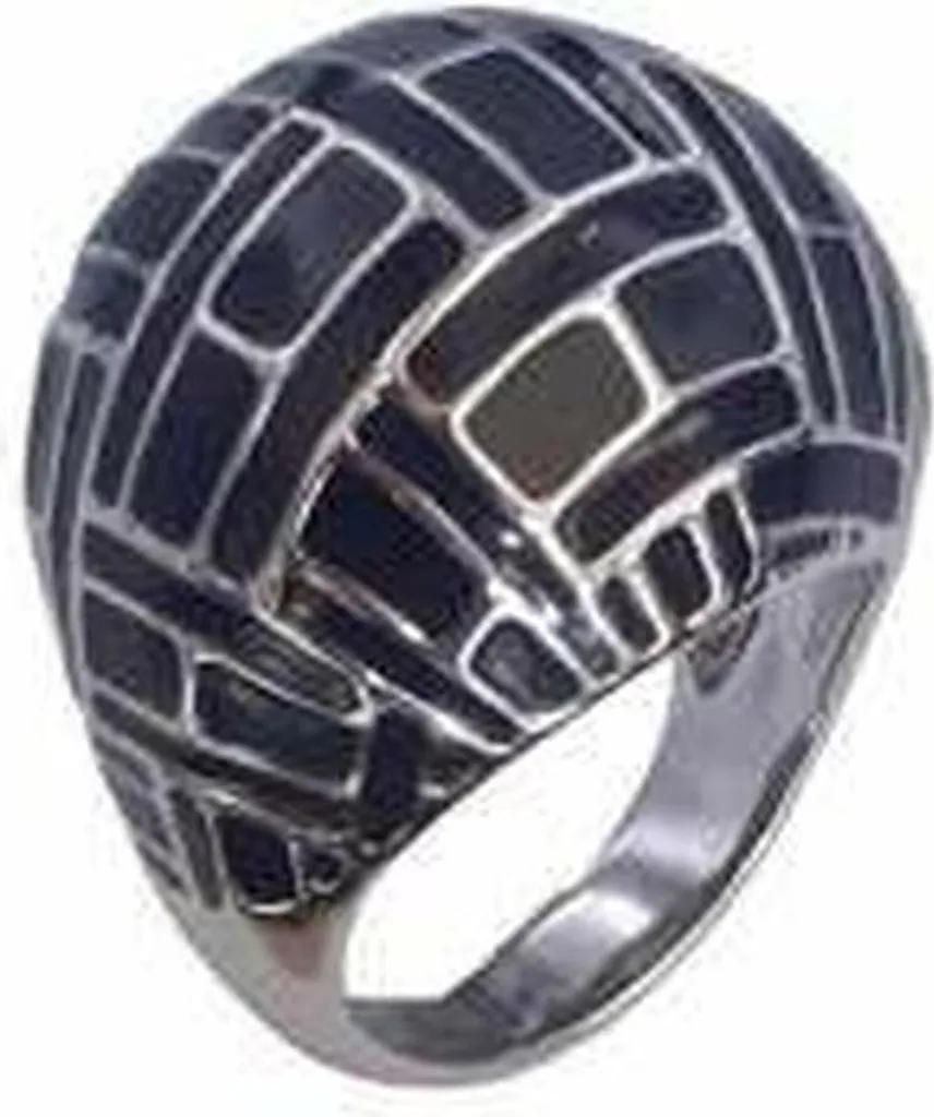 Tommy Hilfiger 2700077C Anello Donna - Eleganza Urbana in Acciaio 14