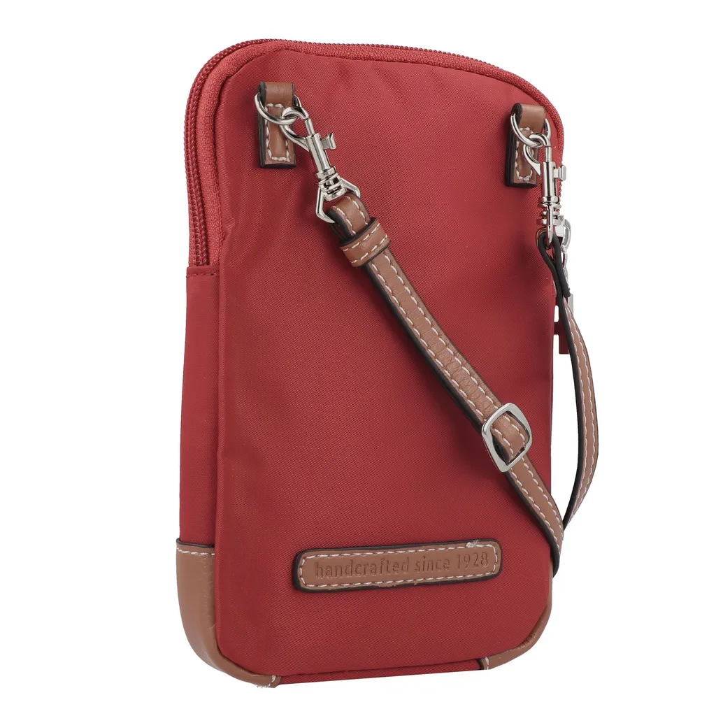 Mini Borsa Tracolla Cellulare PICARD Sonja Red: Design e Praticità - 6