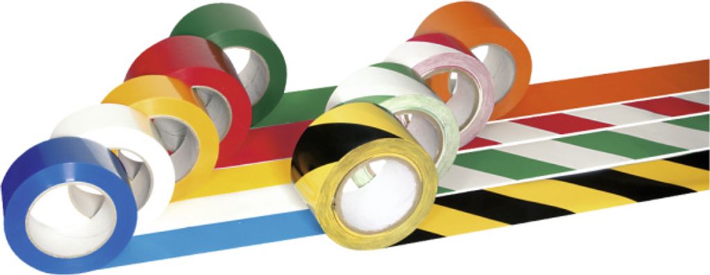 PROline-tape, Folie, gelb, 50 mm x 33 m