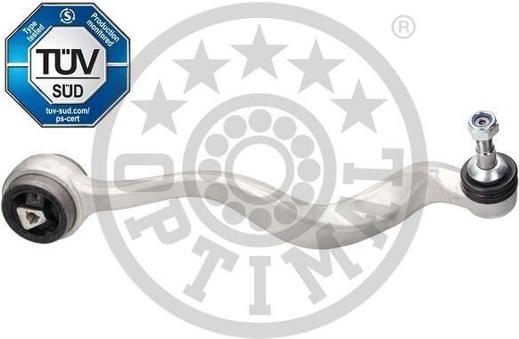 OPTIMAL G5-710 Querlenker Rechts Unten Vorne für BMW 5 Limousine (E60)