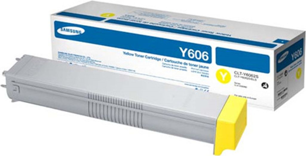 Toner Samsung SS706A (Žlutý) CLT-Y6062S