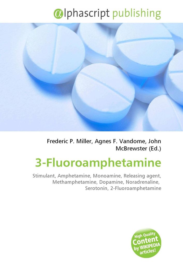 3-Fluoroamphetamine