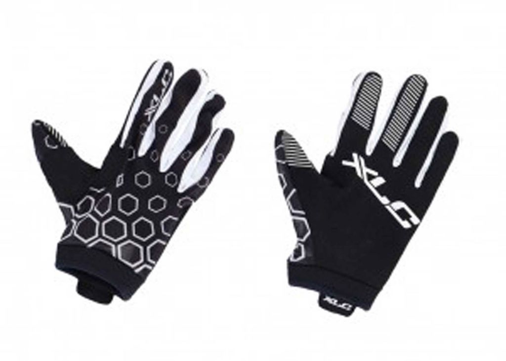 XLC Langfingerhandschuh MTB CG-L14 schwarz-weiß