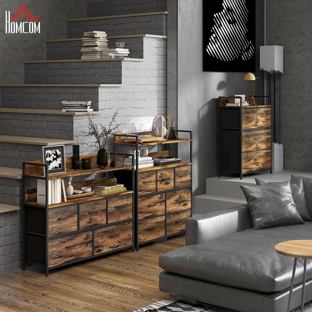 Commode chambre pour organiser le linge et désencombrer l'espace - 8
