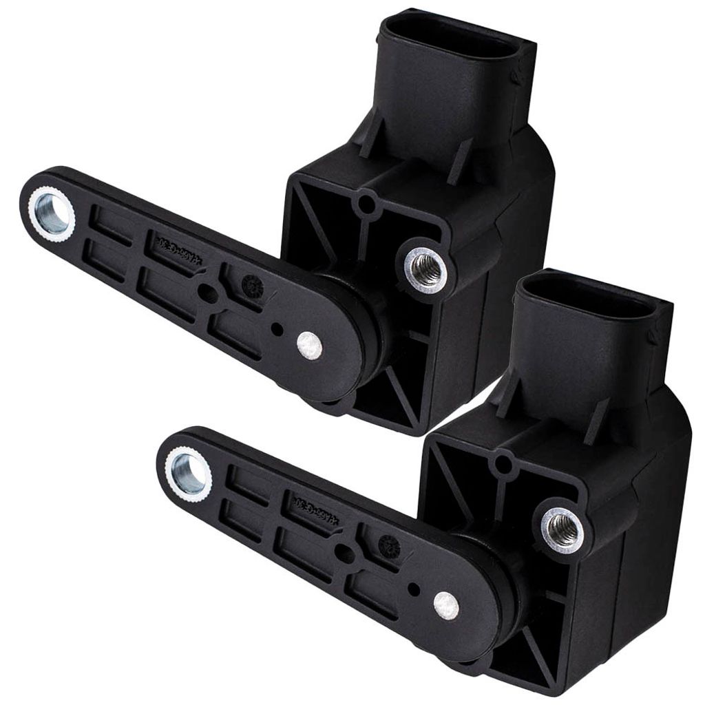 2x Leuchtweiteregulierung Xenon Sensor Niveausensor for Produktbild 3
