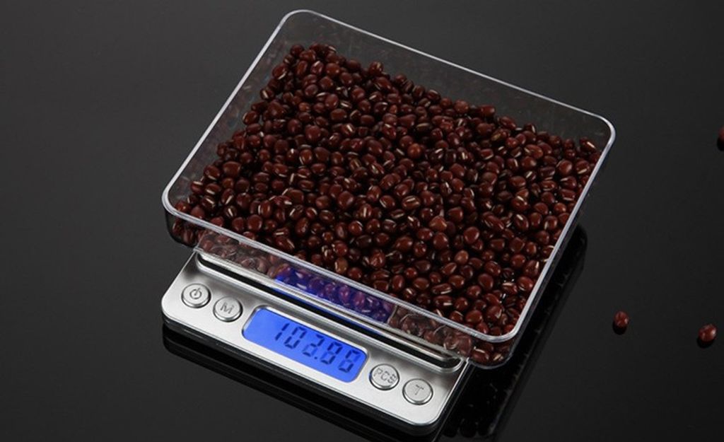 Ruhhy 19899 Cyfrowa waga kuchenna 0,01g - 500g Zdjęcie produktu 5