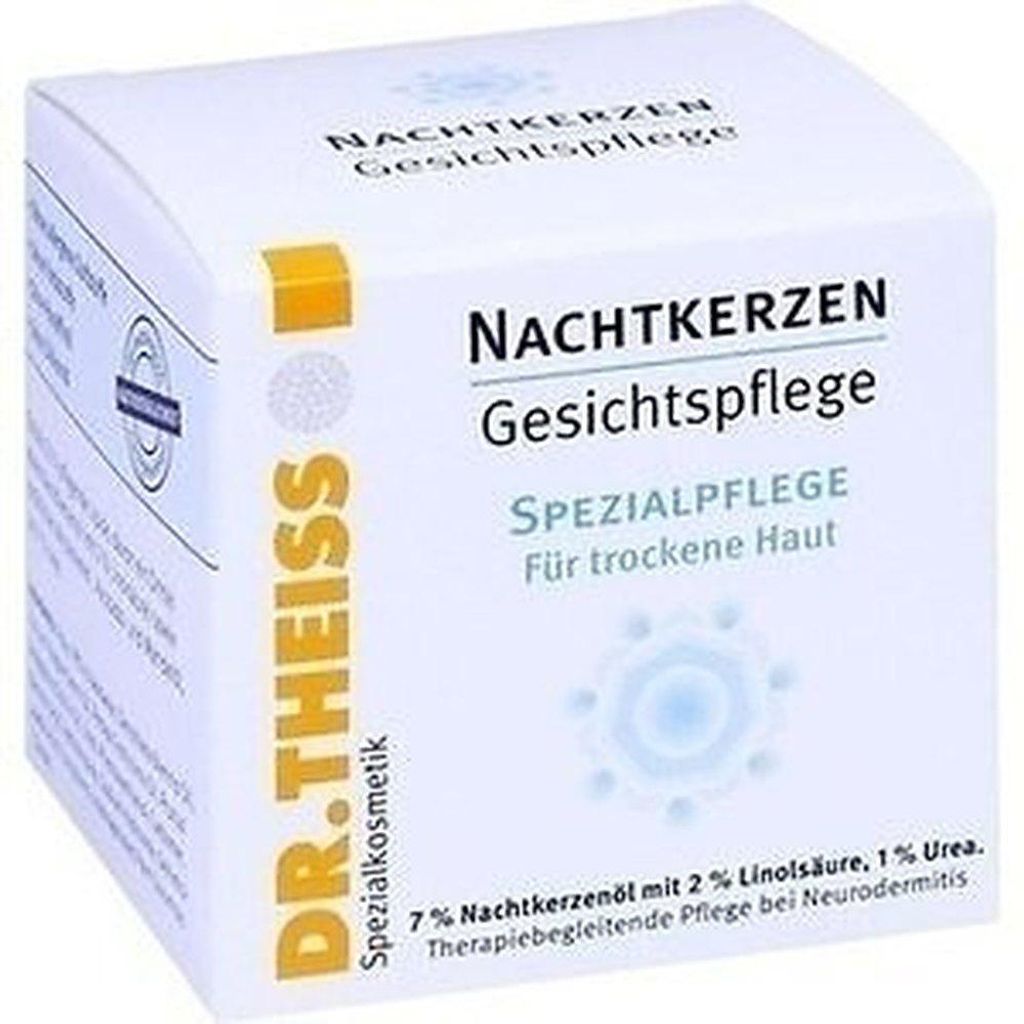 DR.THEISS Nachtkerzen Gesichtspflege Produktbild 