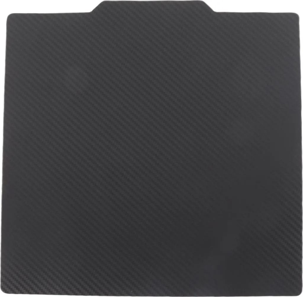 Plaque Anti-Décollage PEI et PET 250x250 mm pour QIDI Q1 Pro Flexible