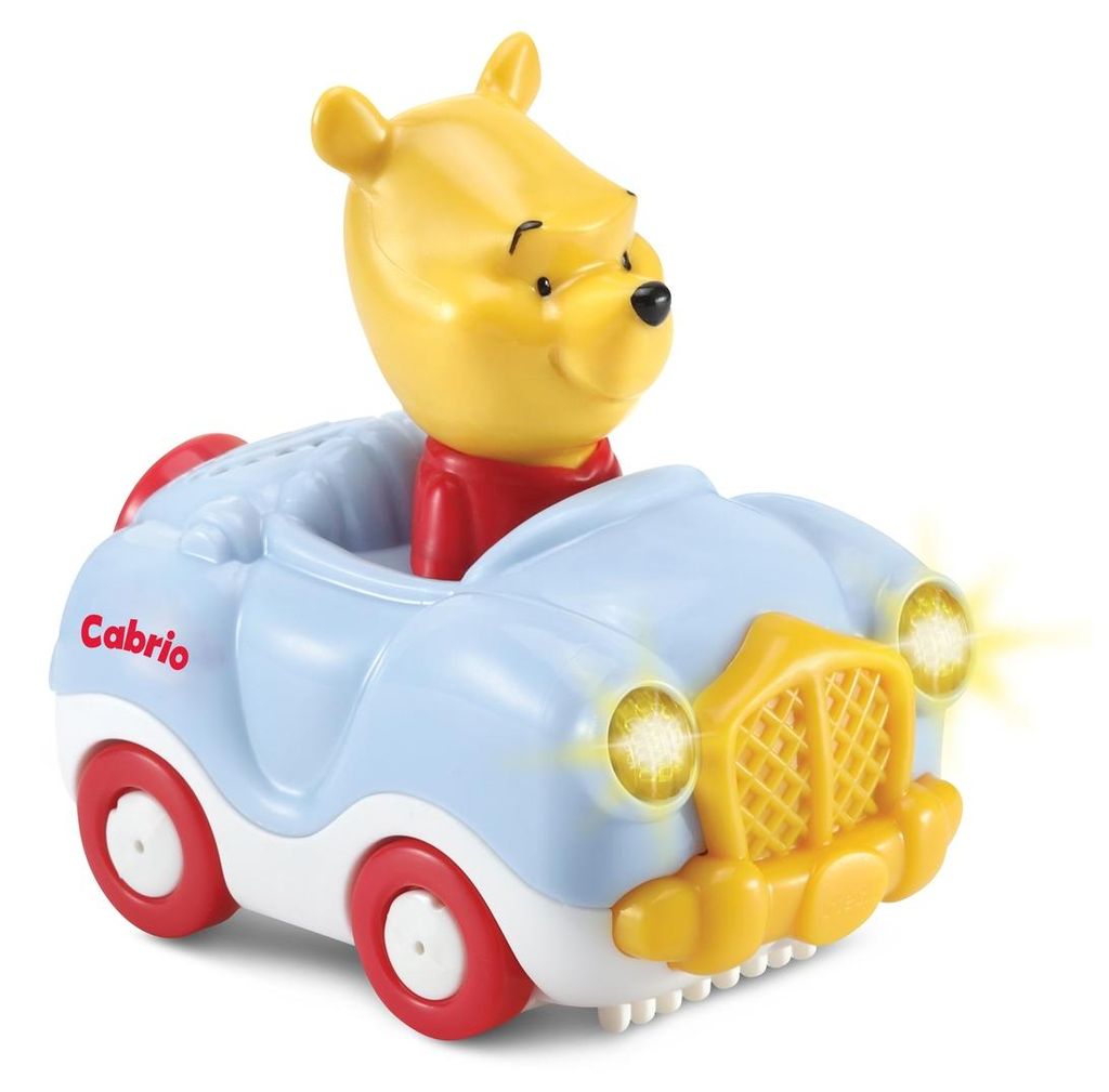 Vtech Electronics Europe GmbH TTBF Winnie Puhhs Cabrio 0 0 Produktbild 