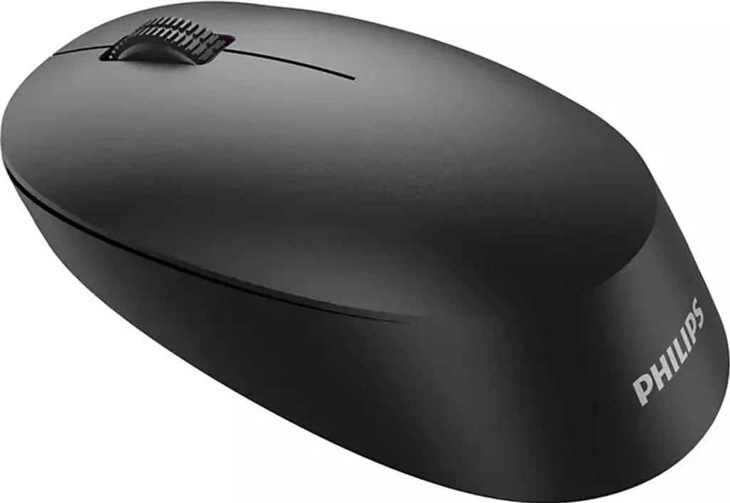 Souris sans fil Philips SPK7307 pour Télétravail et Bureau à Domicile