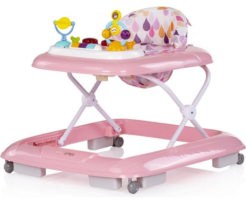 Chipolino Baby Steps, trotteur avec panneau musical, roues, Image du produit 
