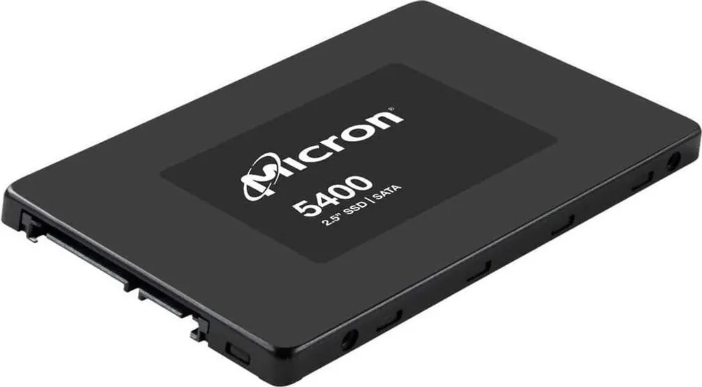 Disque SSD Interne Lenovo 4XB7A82259 de 480 Go pour Baie de Stockage 2.5