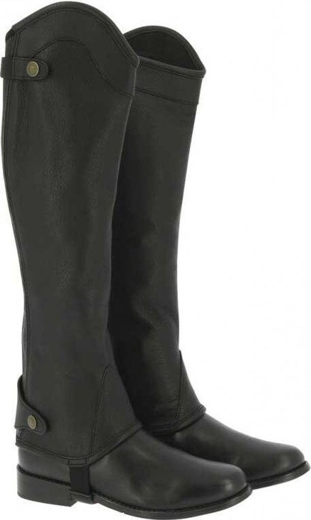 Equitheme Elite Halbe Chaps XS / Short XS