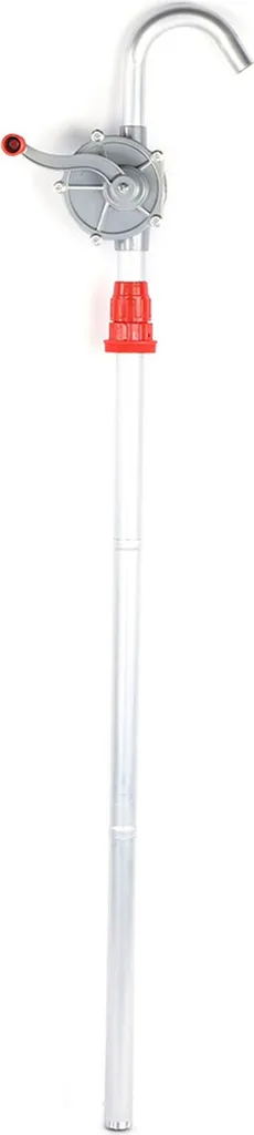 Pompe à main pour huile et carburant auto-amorçante de 25 mm - Modèle XP