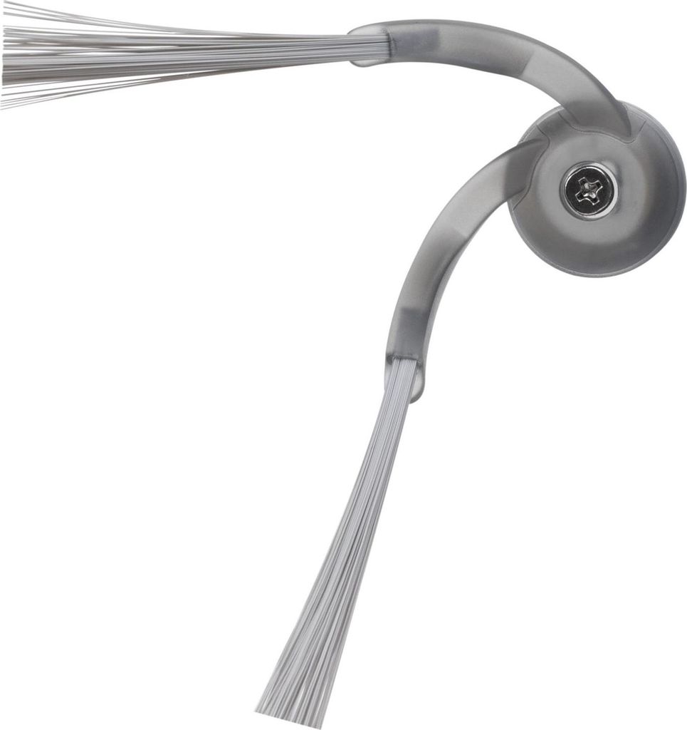Roborock Ersatz-Seitenbürsten 2er Set
 
 für Qrevo Curv, Image du produit 