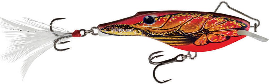 Salmo Rail Shad 6cm 14g sinkend - Vertikalköder, Salmo Produktbild 