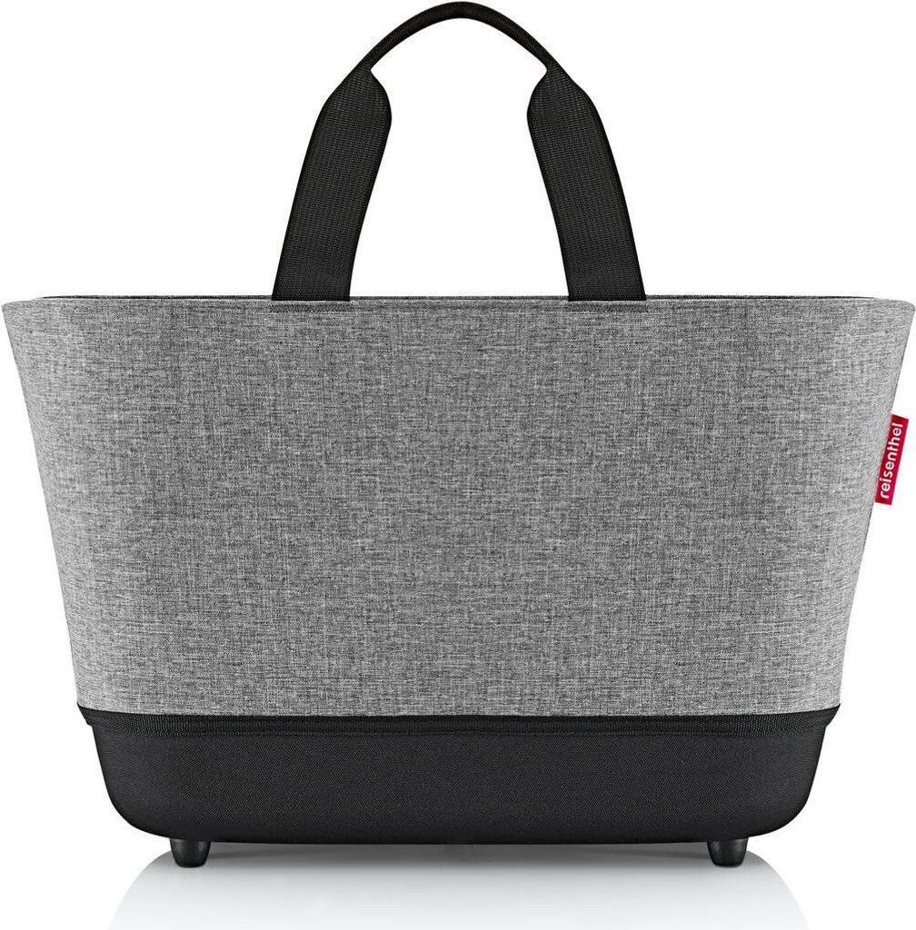 reisenthel shoppingbasket twist silver Produktbild 