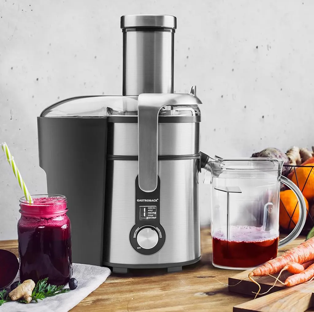 Préparez vos Jus Frais et Smoothies avec le Multi Juicer Digital Pro 3 - 22