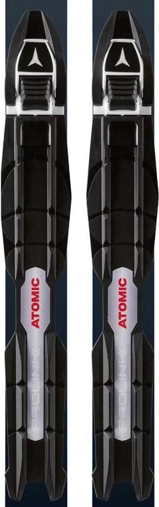 Atomic Savor Xc Grip+prolink Access Cl Langlaufski Schwarz 185 Herren,Damen Schwarz 185