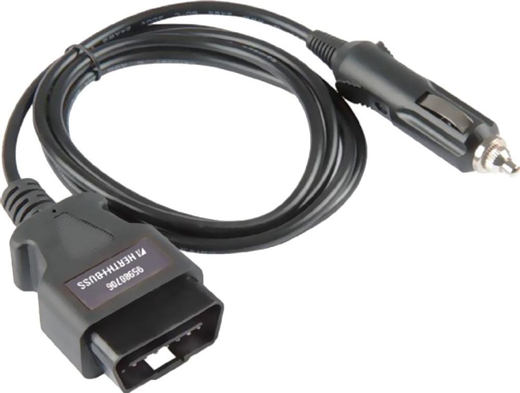 Herth+Buss Spannungshalter Memory Saver Fahrzeug Elektrik B