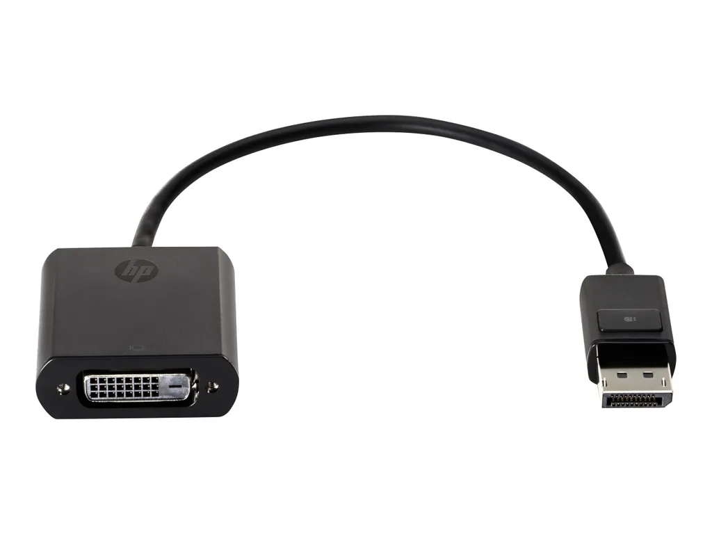 Offerta Adattatore HP DisplayPort a DVI 20cm - Il Miglior Rapporto Qualità/Prezzo