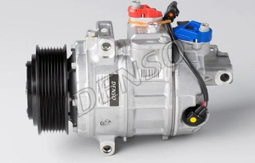 Fini la chaleur : Compresseur DENSO DCP05090 pour clim BMW