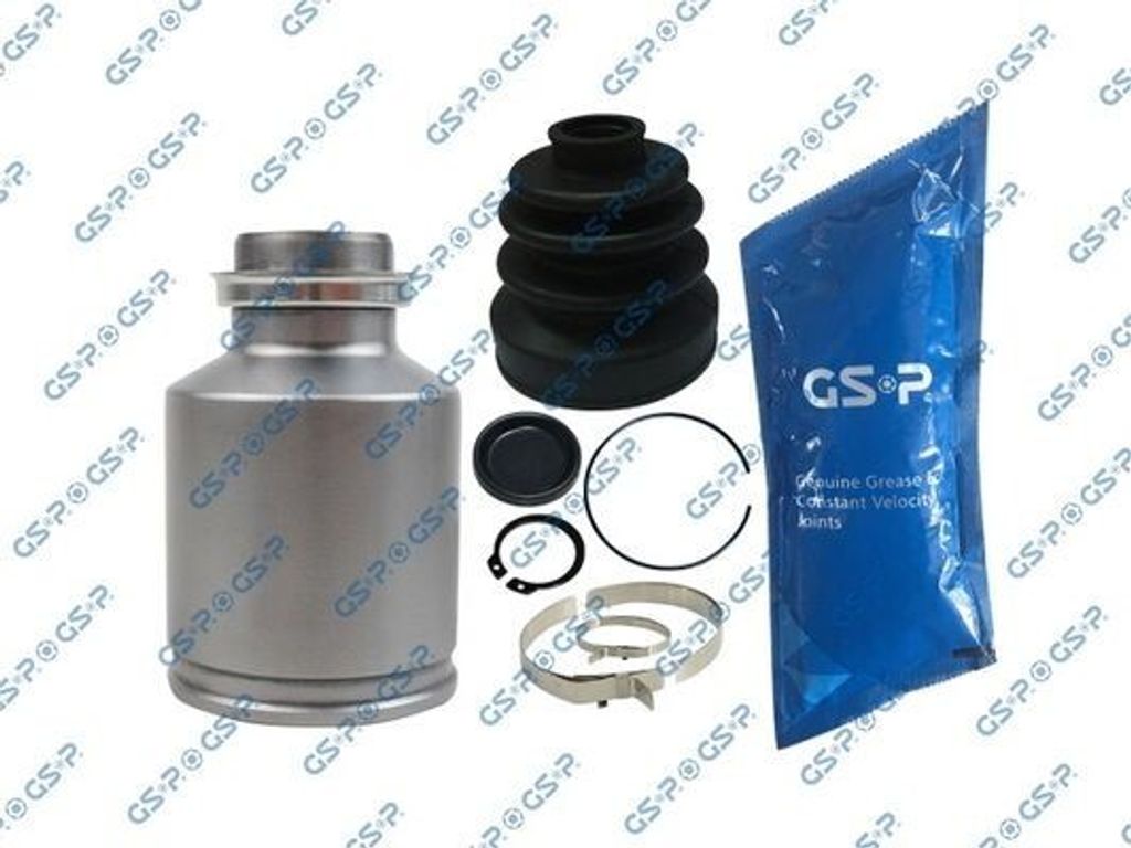 GSP Gelenksatz Antriebswelle Vorne Rechts für MAZDA 626 IV Schrägheck (GE) 634033