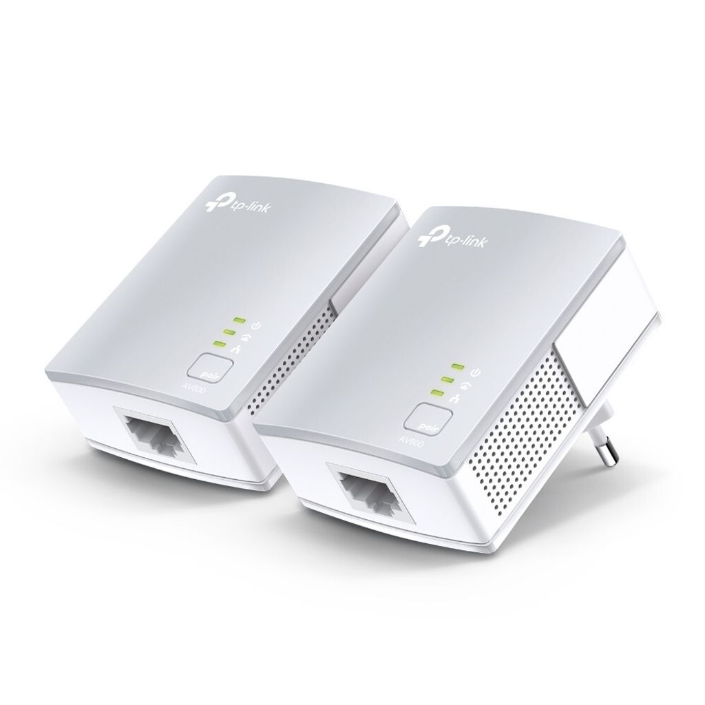 TP-Link TL-PA411 KIT Powerline TP-Link TL-PA411 Powerline Zdjęcie produktu 