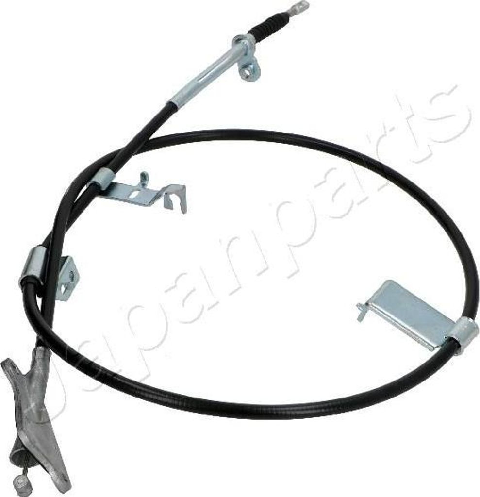 JAPANPARTS BC-163L Seilzug, Handbremse OE 36531AV600 kompatibel mit Primera