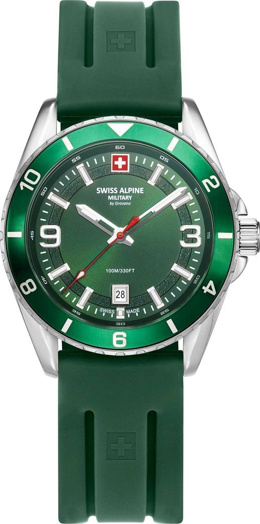 Swiss Alpine Military Sierra SAM7034.1834 Herrenuhr Sierra