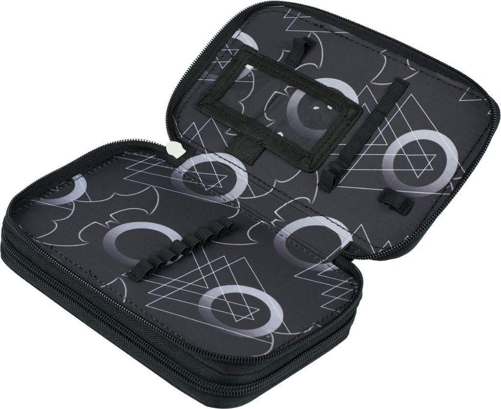 BAAGL Zippy Batman Schulranzen-Set 3tlg: Schulranzen, Produktbild 12